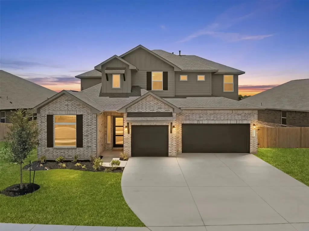 1210 Silver Falls Drive, Georgetown