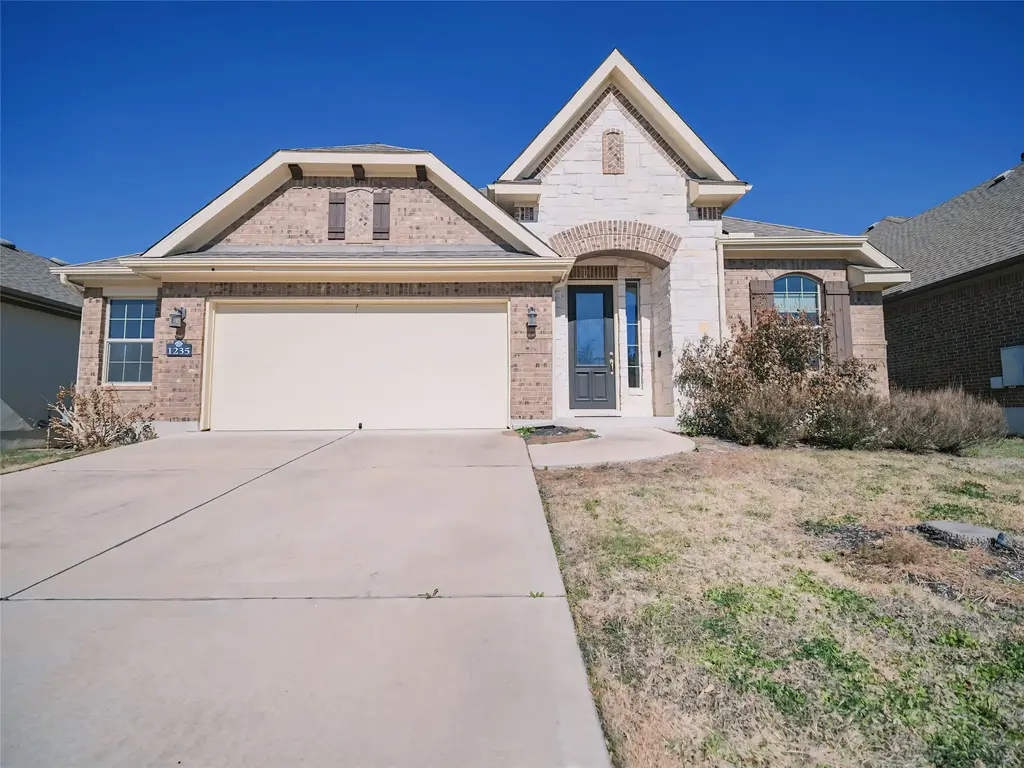 1235 Falling Hills Drive, Georgetown