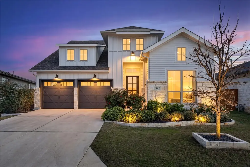 8207 Chrysler Bend, Austin