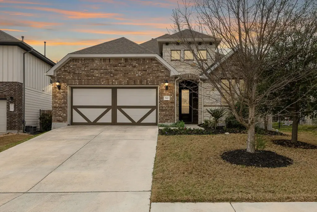 520 Merlin Lane, Leander
