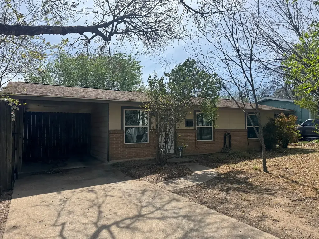8017 Tisdale Drive, Austin