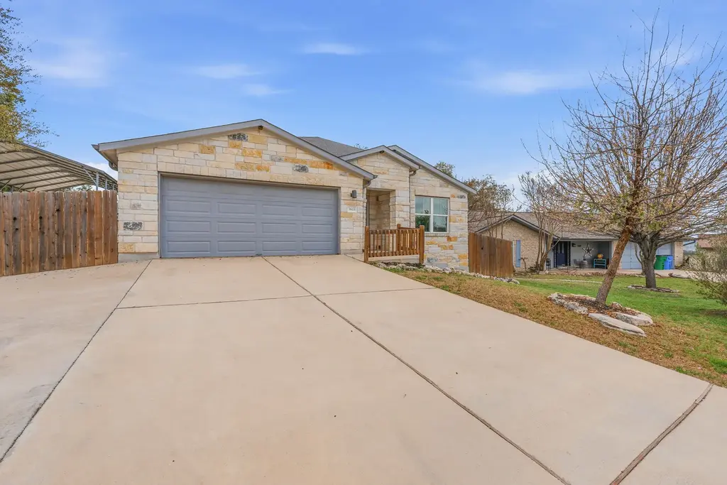 3603 Roosevelt Cove, Lago Vista