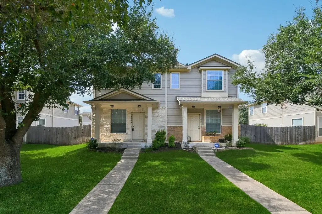 14504 Harris Ridge Boulevard A, Pflugerville