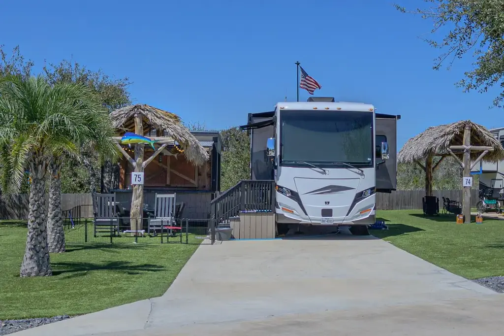 1331 State Highway 188 #75 75, Aransas Pass