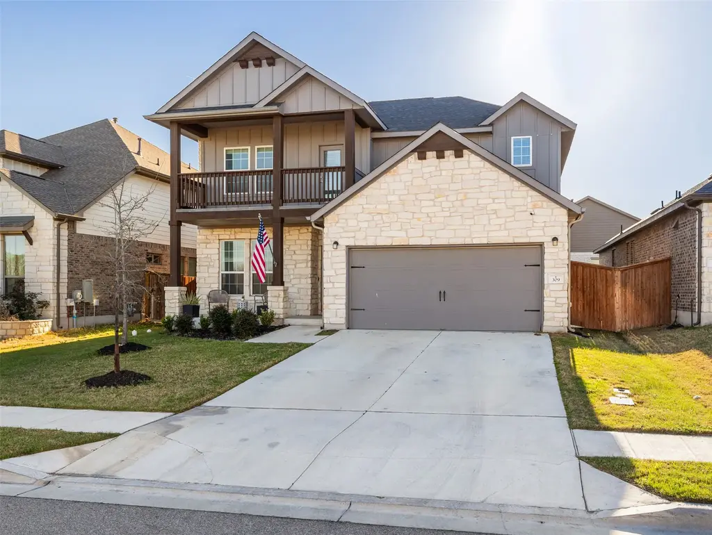 309 Sonbria Pass, Liberty Hill