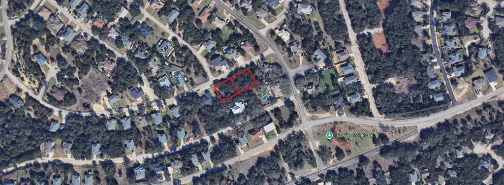 20307 Rockpark Lane, Lago Vista