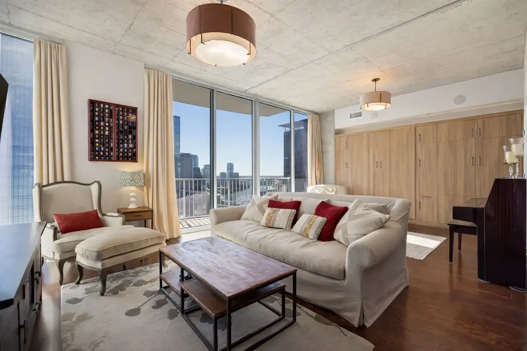 360 Nueces Street 2509, Austin