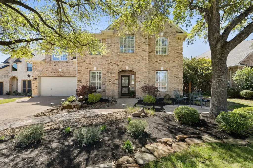 9805 Drip Rock Lane, Austin
