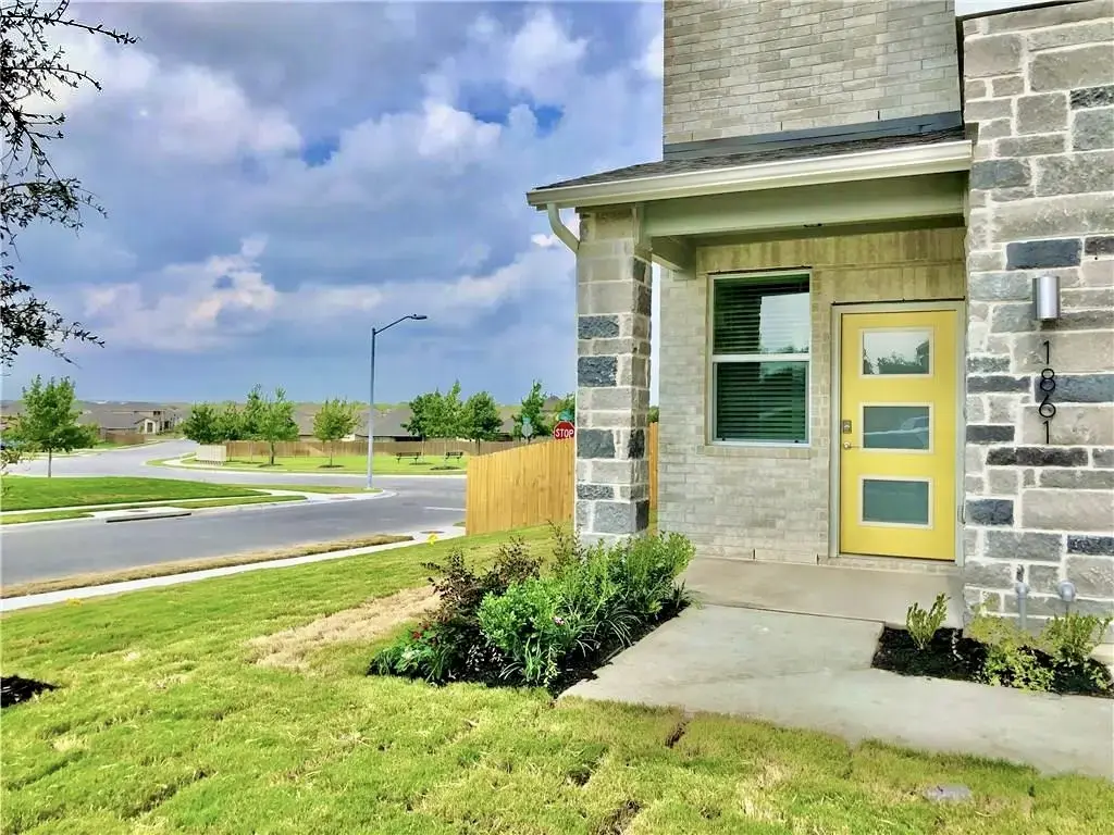 1861 Bonham Lane, Round Rock