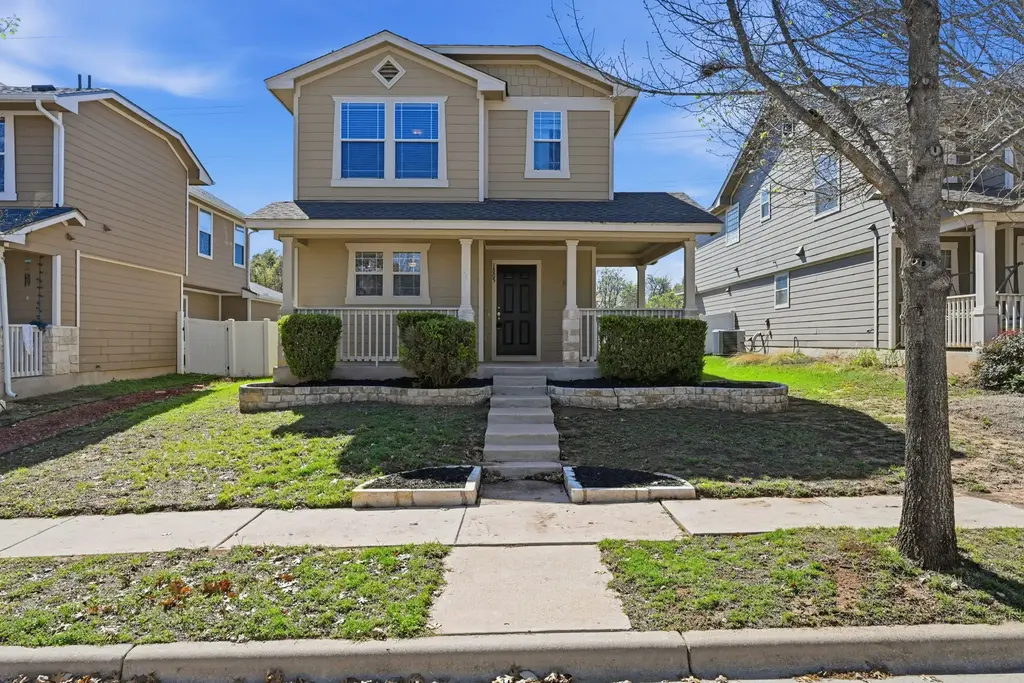 1805 Lost Maples Loop, Cedar Park