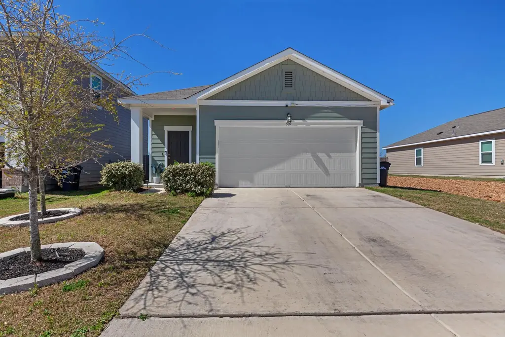 509 Red Fish Lane, Hutto
