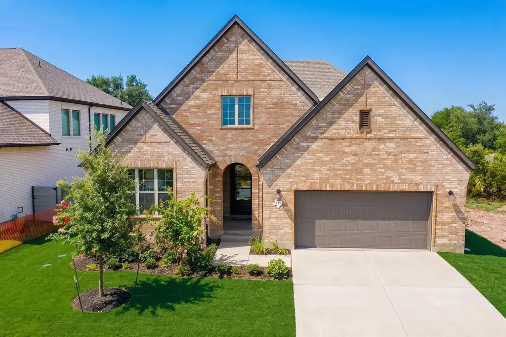 712 High Summit Drive, Georgetown