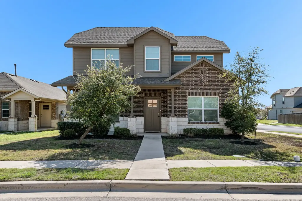 14001 Heywood Drive, Pflugerville