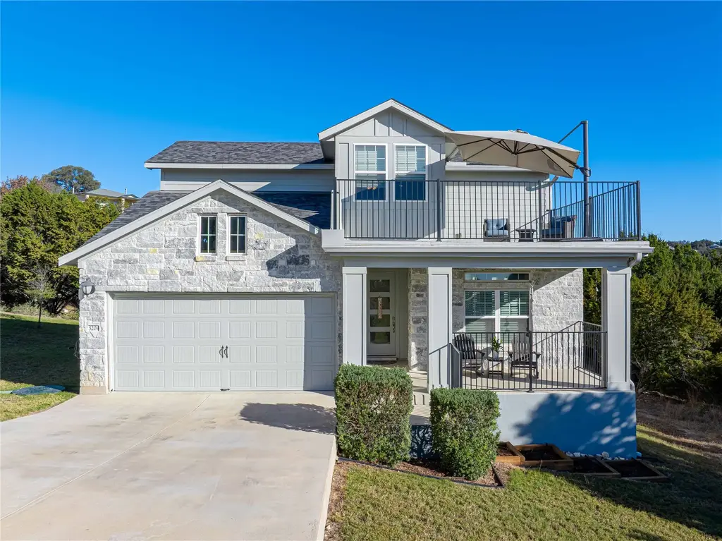 3204 Burnside Circle, Lago Vista
