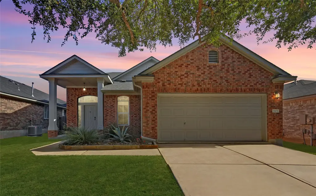 3405 Campanella Drive, Round Rock