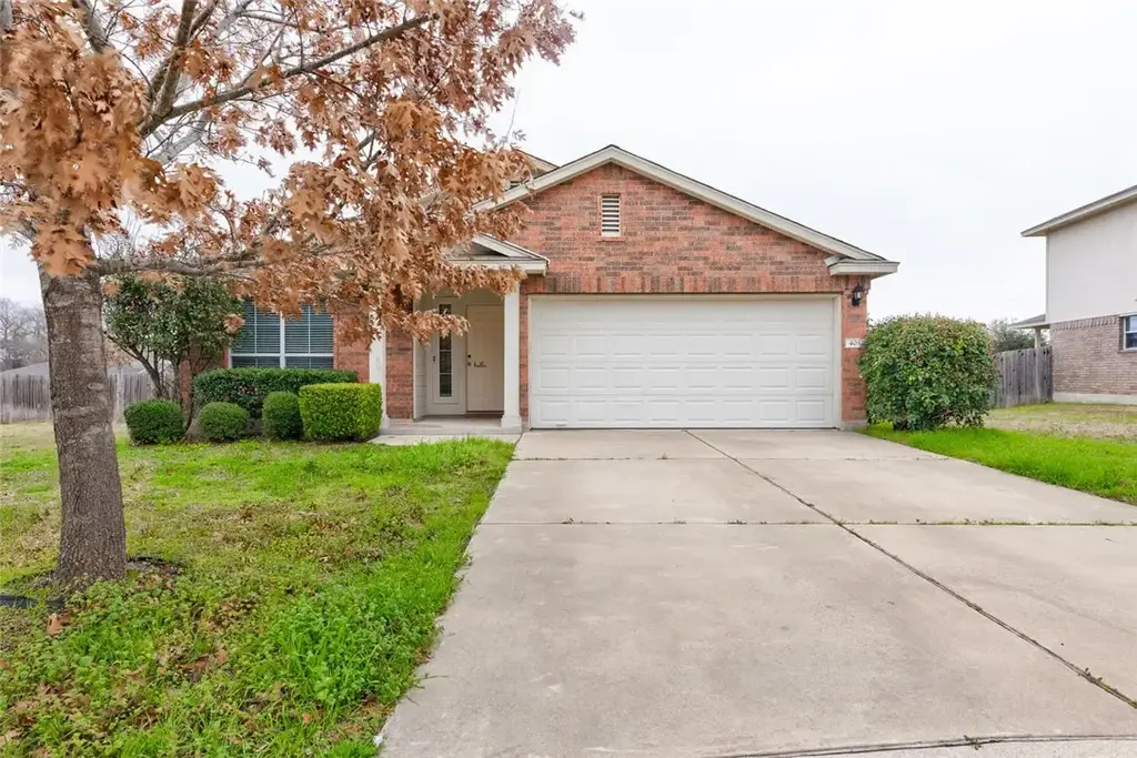 405 Fort Thomas Place, Round Rock
