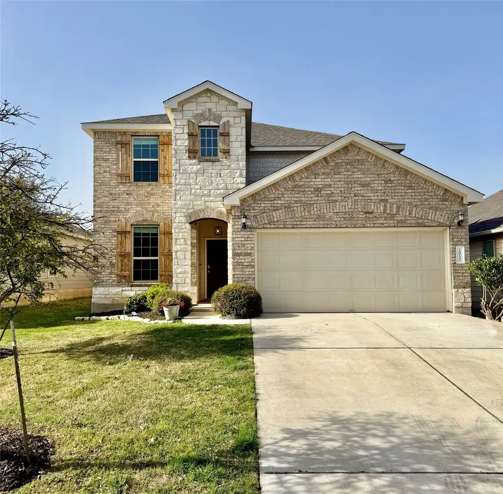 1017 Cliffbrake Way, Georgetown