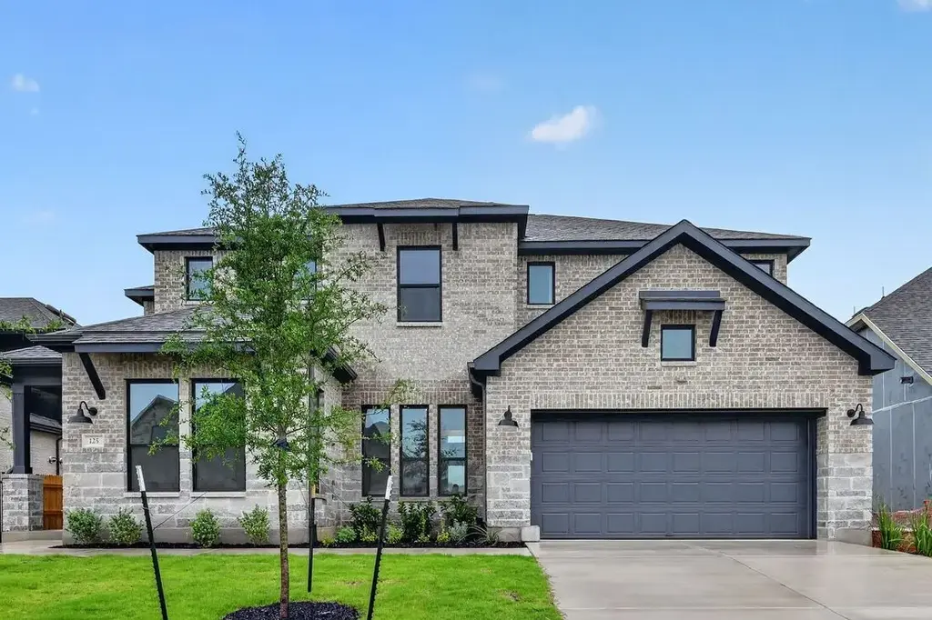 125 Las Posas Drive, Liberty Hill