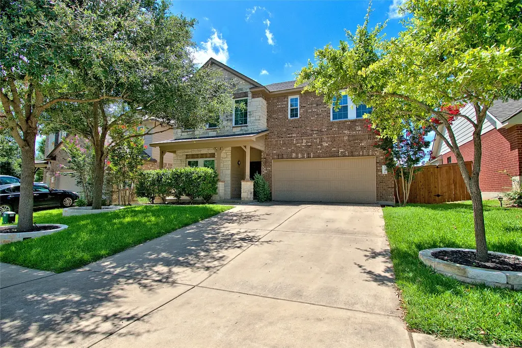 1708 Stonehaven Lane, Round Rock