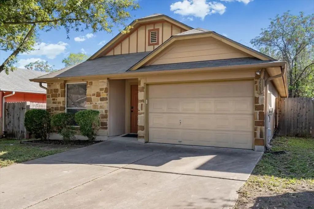 2503 Magin Meadow Drive, Austin