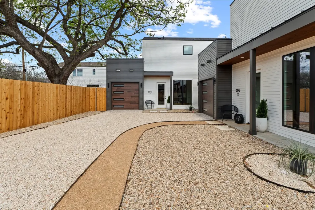 506 Krebs Lane 3, Austin