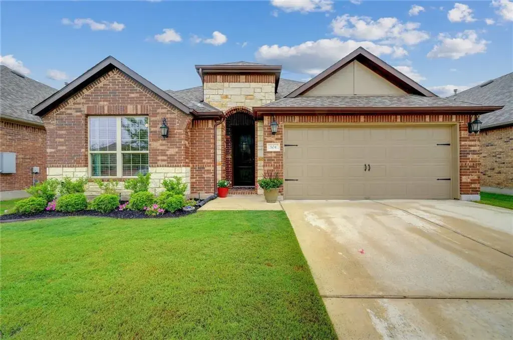 504 Mistflower Springs Drive, Leander