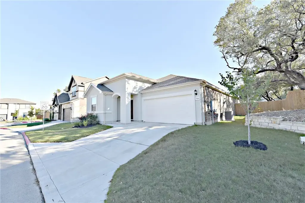 544 John Muir Trail, Leander