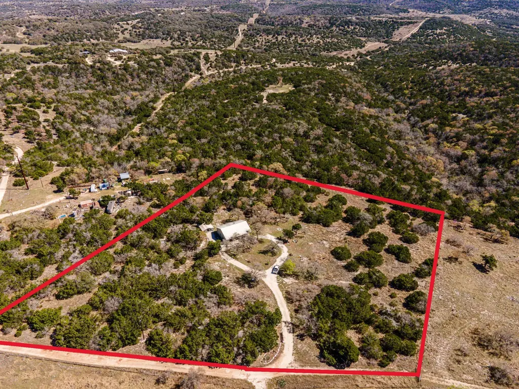 1301 Altwein Road, Blanco