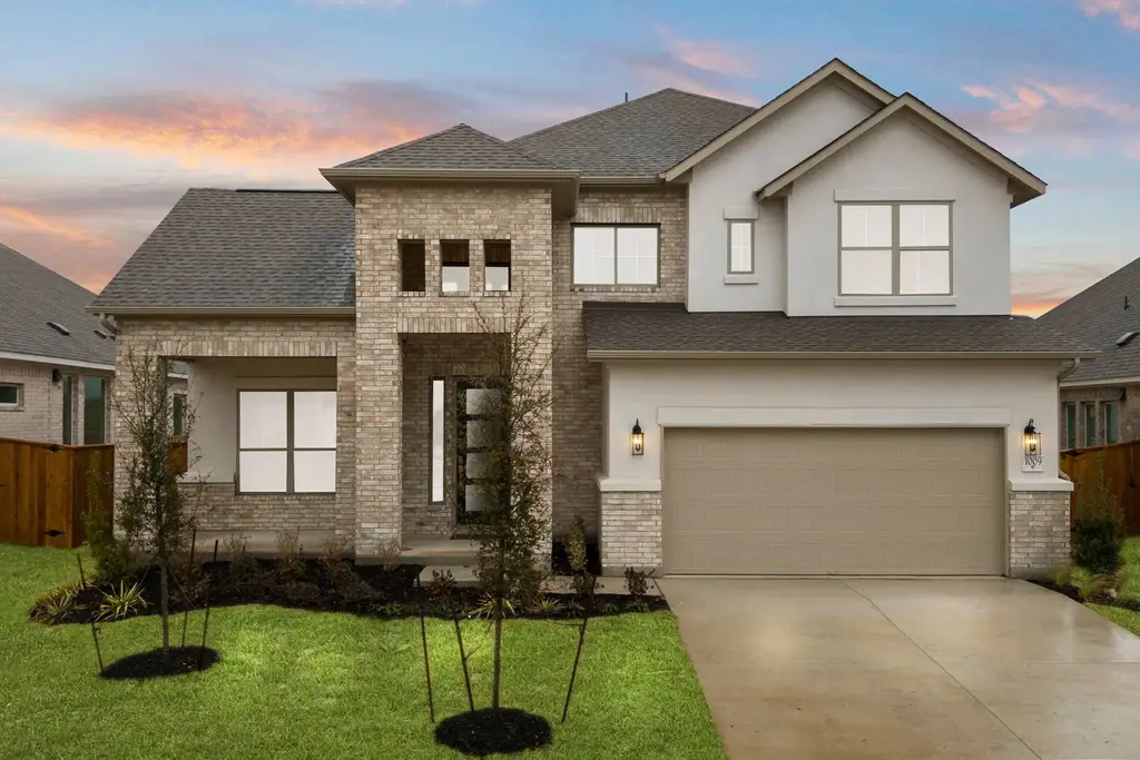 1009 Ellensburg Drive, Georgetown