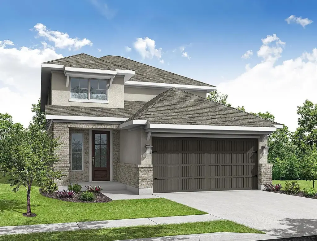 212 Rock Daisy Trail, Hutto