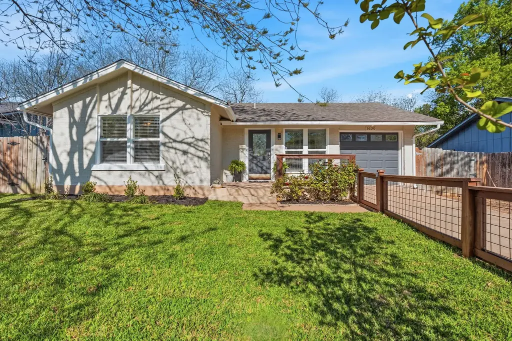 1630 Chippeway Lane, Austin