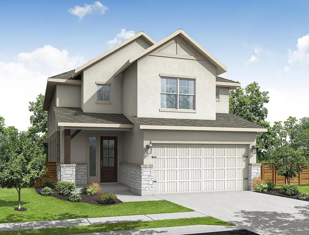 300 Rock Daisy Trail, Hutto