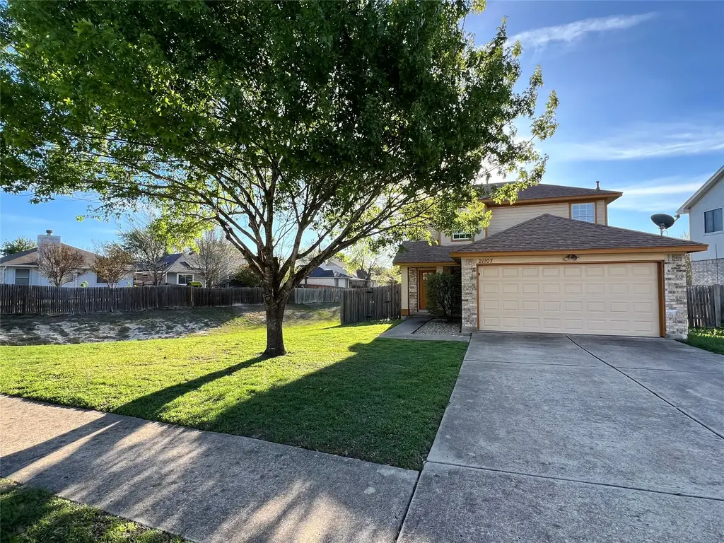 21107 Secretariat Ridge Lane, Pflugerville