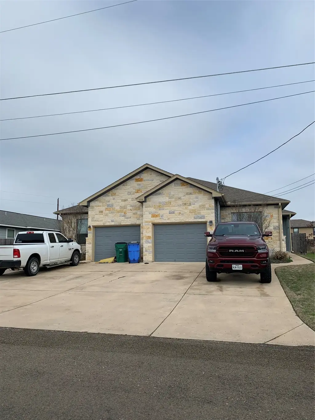 106 Pahala Court B, Bastrop