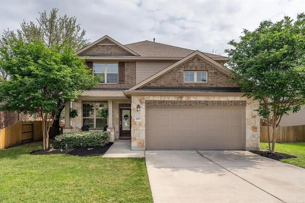1217 Naranjo Drive, Georgetown