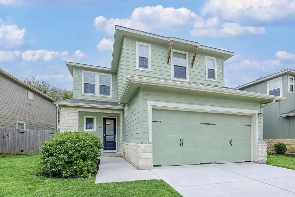 1123 Winifred Drive, Austin