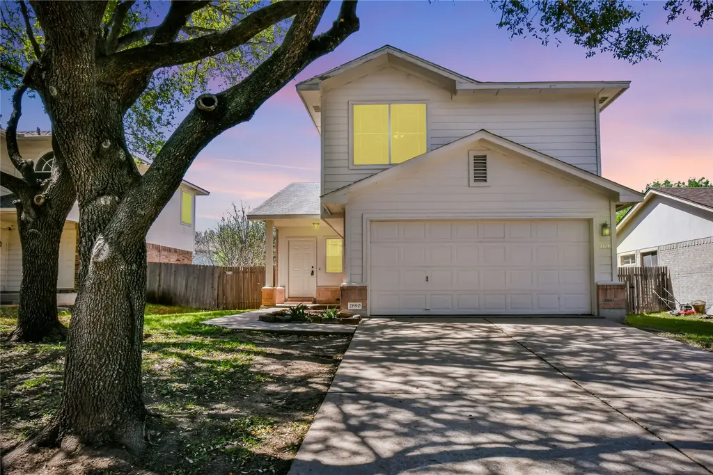 2690 Bradley Lane, Round Rock