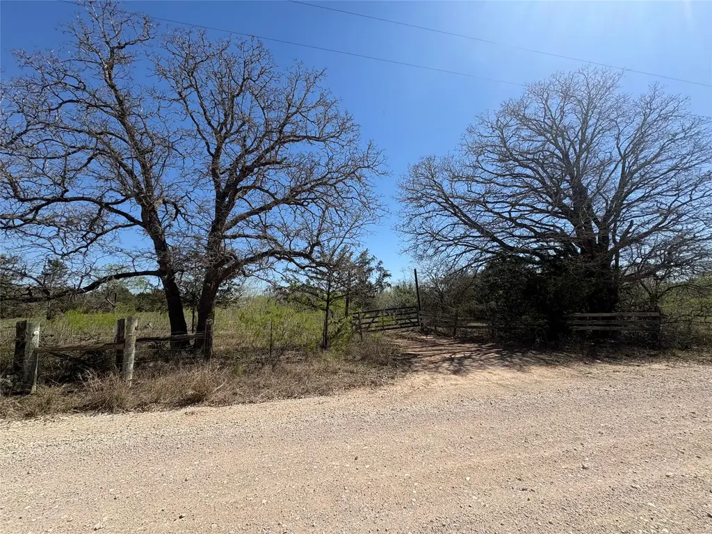Tbd Patterson Road, Flatonia