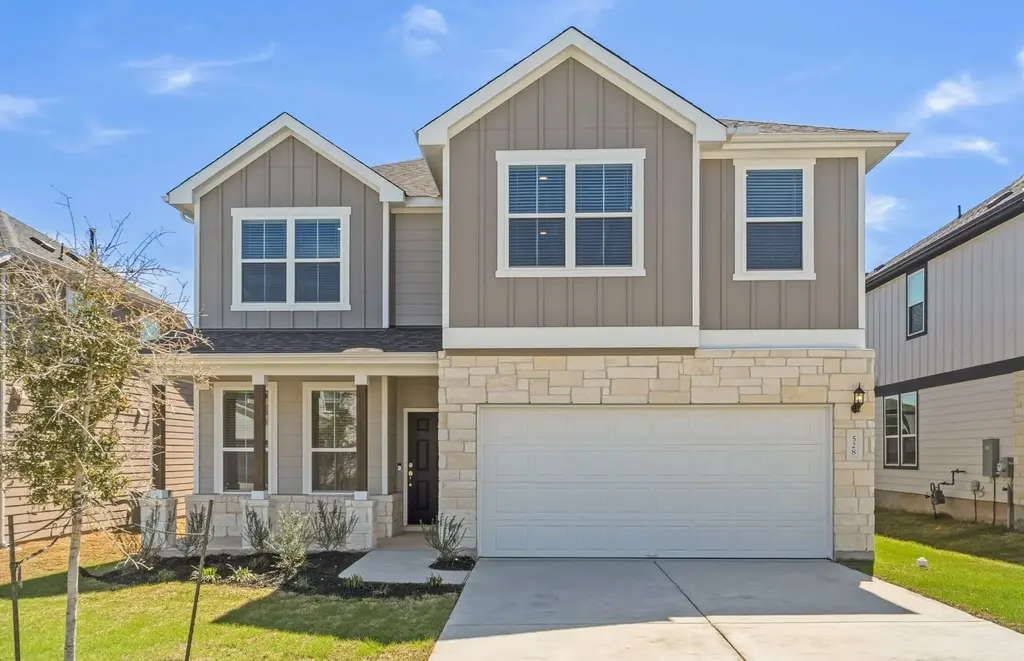 528 Madelines Meadow Lane, Georgetown