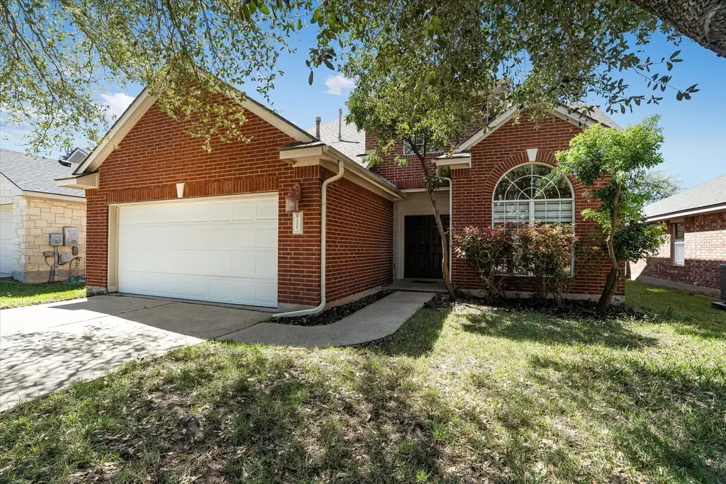 2207 Clover Ridge Drive, Cedar Park