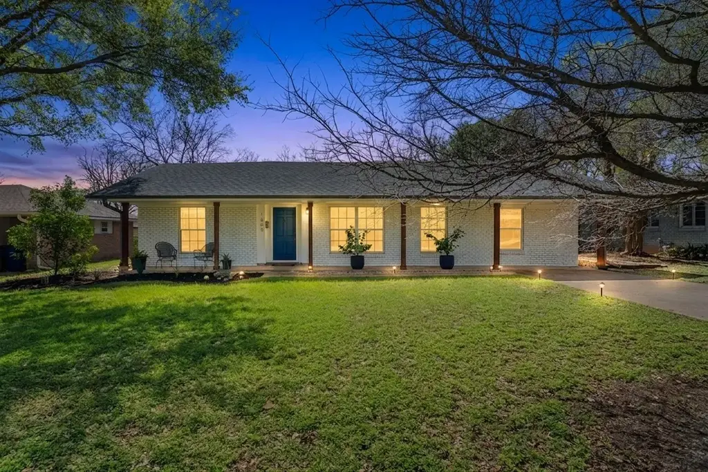 1605 Ridgemont Drive, Austin