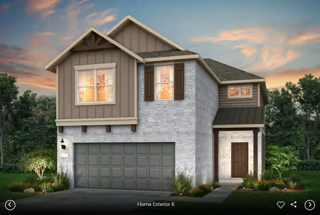 112 Amista Drive, Liberty Hill