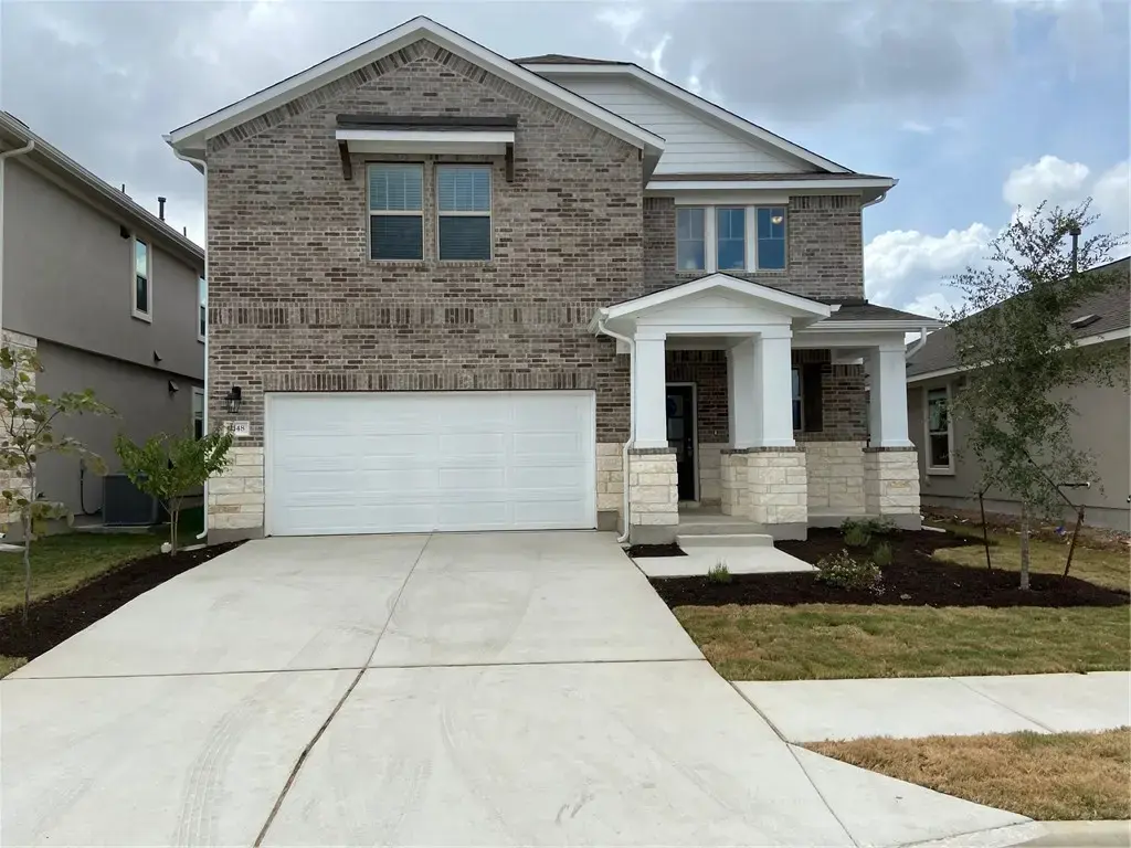 1148 Capra Lane, Leander