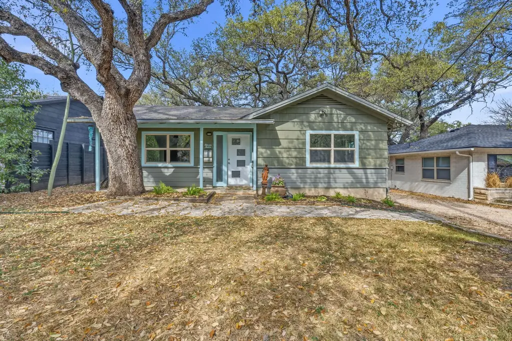 1112 Mission Ridge, Austin