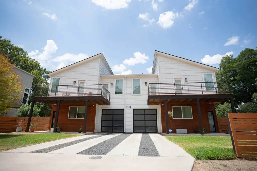 1106 Walton Lane B, Austin