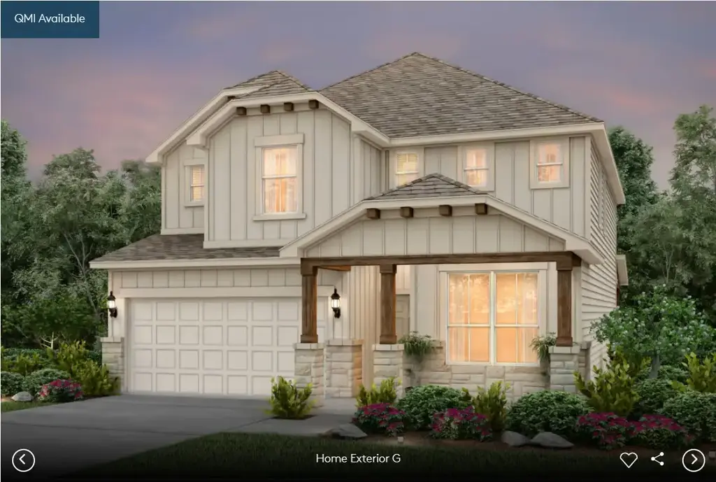200 Singing Dove Way, Liberty Hill
