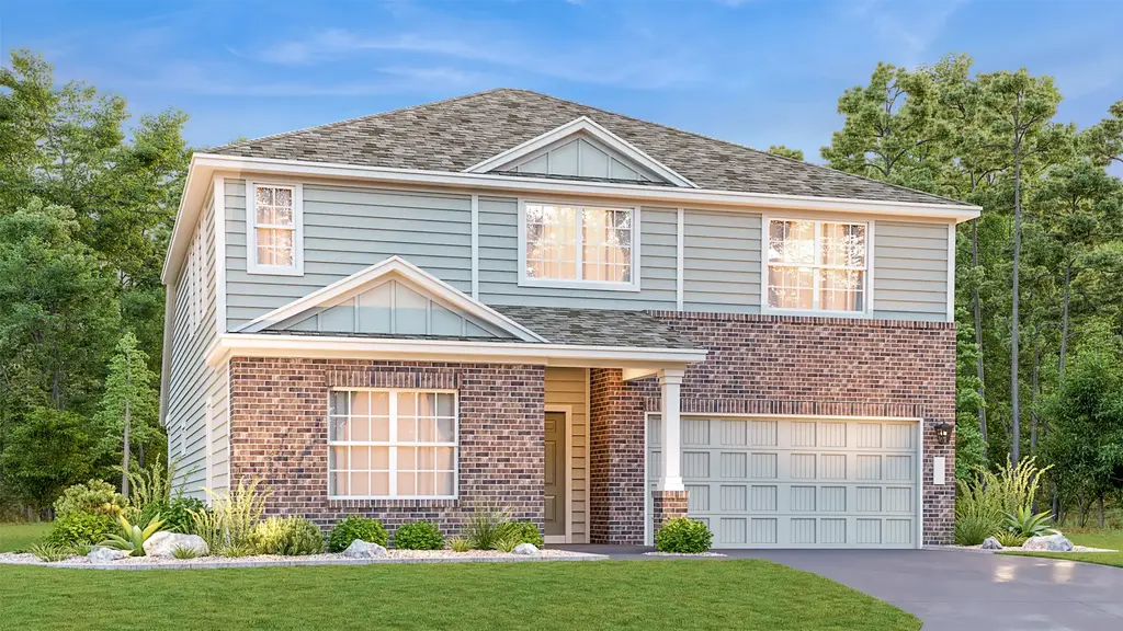 1418 Acorn Oak Drive, Georgetown