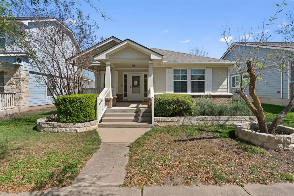 716 Niobrara River Drive, Pflugerville