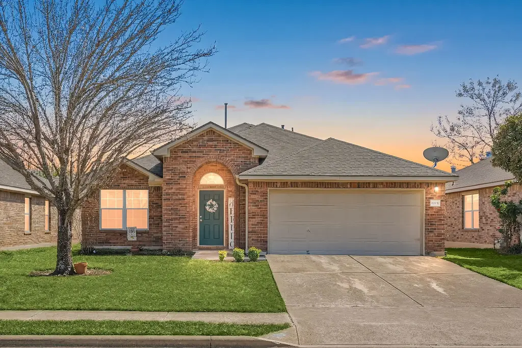 1009 Zeus Circle, Round Rock