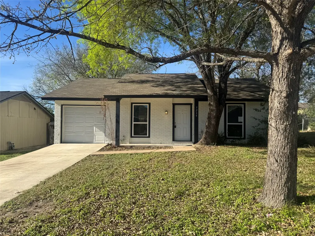 7234 Ellington Circle, Austin